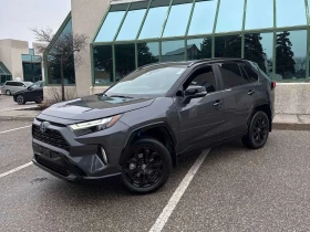 Toyota Rav4 * Hybrid XSE * ГРАФИТ* 2 КЛЮЧА* ПАНО* ПОДГРЕВ* , снимка 1