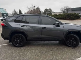Toyota Rav4 * Hybrid XSE * ГРАФИТ* 2 КЛЮЧА* ПАНО* ПОДГРЕВ* , снимка 3