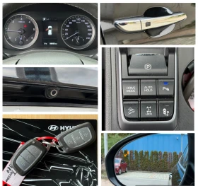 Hyundai Tucson 2.0CRDI-185к.с. 4WD !!!98000КМ СЕРВИЗНА ИСТОРИЯ!!!, снимка 17