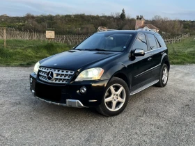 Mercedes-Benz ML 500 AMG, ГАЗ, CARFAX, V8, 5.5, 388, снимка 2