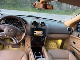 Mercedes-Benz ML 500 AMG, ГАЗ, CARFAX, V8, 5.5, 388, снимка 13