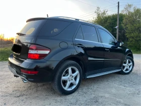 Mercedes-Benz ML 500 AMG, ГАЗ, CARFAX, V8, 5.5, 388, снимка 10