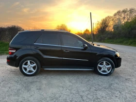 Mercedes-Benz ML 500 AMG, ГАЗ, CARFAX, V8, 5.5, 388, снимка 9