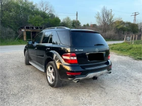 Mercedes-Benz ML 500 AMG, ГАЗ, CARFAX, V8, 5.5, 388, снимка 6