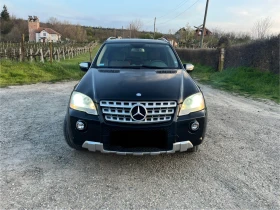 Mercedes-Benz ML 500 AMG, ГАЗ, CARFAX, V8, 5.5, 388, снимка 3