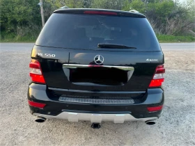 Mercedes-Benz ML 500 AMG, ГАЗ, CARFAX, V8, 5.5, 388, снимка 8