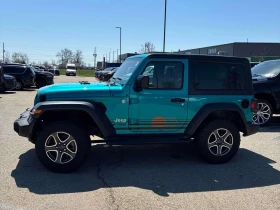 Jeep Wrangler * Sport S * ПОДГРЕВ* KEYLESS* , снимка 2