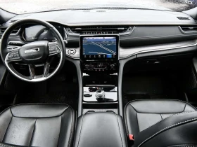Jeep Grand cherokee * Limited * CARFAX * ЦЕНА ДО БГ, снимка 12