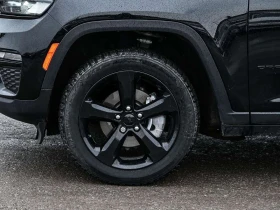 Jeep Grand cherokee * Limited * CARFAX * ЦЕНА ДО БГ, снимка 6