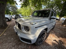 Mercedes-Benz G 500 AMG* NARDO* GREY* БАРТЕР* , снимка 1