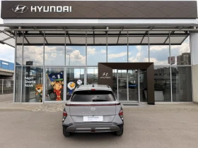 Hyundai Kona Exclusive Hybrid, снимка 4