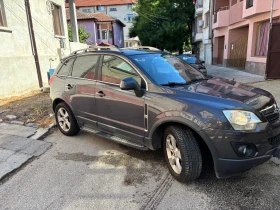 Opel Antara, снимка 6