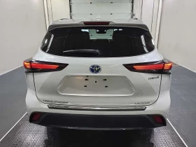 Toyota Highlander HYBRID LIMITED| ОБДУХВАНЕ| ПАНО| HUD| 7 МЕСТА| , снимка 5