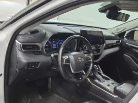 Toyota Highlander HYBRID LIMITED| ОБДУХВАНЕ| ПАНО| HUD| 7 МЕСТА| , снимка 10