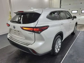 Toyota Highlander HYBRID LIMITED| ОБДУХВАНЕ| ПАНО| HUD| 7 МЕСТА| , снимка 3