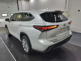 Toyota Highlander HYBRID LIMITED| ОБДУХВАНЕ| ПАНО| HUD| 7 МЕСТА| , снимка 4
