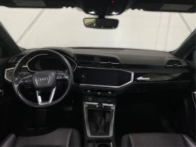 Audi Q3 45TFSI* DISTRONIC* ПАНОРАМА* КАМЕРА* КРАЙНА ЦЕНА, снимка 9