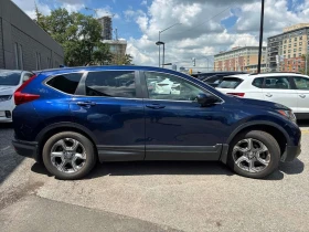 Honda Cr-v * EX L * CARFAX * ОПЦИЯ ЗА ФИНАНСИРАНЕ , снимка 3