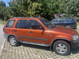 Honda Cr-v, снимка 14