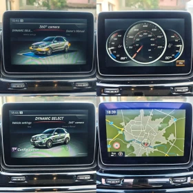 Mercedes-Benz GLE 6.3s AMG, 750кс, ПАНОРАМА, B&O, ОБДУХВАНЕ, ФУЛ! , снимка 7