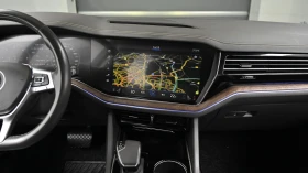 VW Touareg 3.0 TDI* ЕЛ. БАГАЖНИК* BLIND SPOT* ЛЮК* КРАЙНА ЦЕН, снимка 14