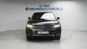 VW Touareg 3.0 TDI* ЕЛ. БАГАЖНИК* BLIND SPOT* ЛЮК* КРАЙНА ЦЕН, снимка 3