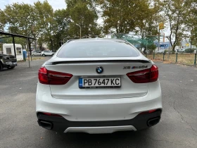 BMW X6 M50-D= X DRIVE= FULL= CARBON= MPERFORMANCE, снимка 5