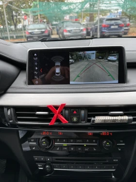 BMW X6 M50-D= X DRIVE= FULL= CARBON= MPERFORMANCE, снимка 16