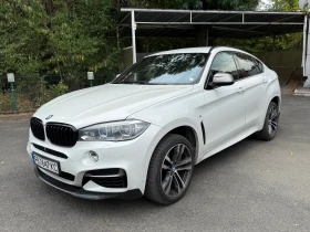 BMW X6 M50-D= X DRIVE= FULL= CARBON= MPERFORMANCE, снимка 2