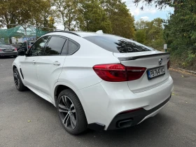 BMW X6 M50-D= X DRIVE= FULL= CARBON= MPERFORMANCE, снимка 4