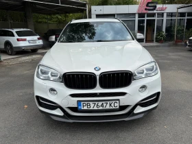 BMW X6 M50-D= X DRIVE= FULL= CARBON= MPERFORMANCE, снимка 1