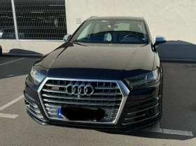 Audi SQ7, снимка 17