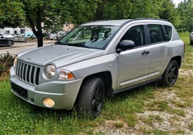 Jeep Compass 2.4i 4x4, снимка 3