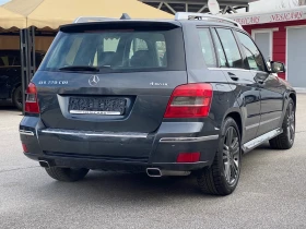 Mercedes-Benz GLK 220CDI 4-MATIC SPORT 100%РЕАЛНИ КИЛОМЕТРИ !!!!!, снимка 5