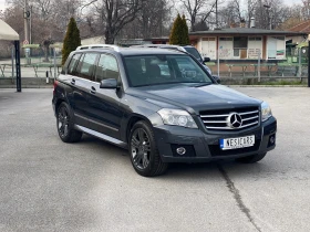 Mercedes-Benz GLK 220CDI 4-MATIC SPORT 100%РЕАЛНИ КИЛОМЕТРИ !!!!!, снимка 3