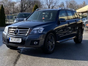 Mercedes-Benz GLK 220CDI 4-MATIC SPORT 100%РЕАЛНИ КИЛОМЕТРИ !!!!!, снимка 1