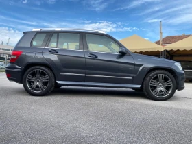 Mercedes-Benz GLK 220CDI 4-MATIC SPORT 100%РЕАЛНИ КИЛОМЕТРИ !!!!!, снимка 4