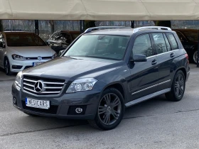 Mercedes-Benz GLK 220CDI 4-MATIC SPORT 100%РЕАЛНИ КИЛОМЕТРИ !!!!!, снимка 1