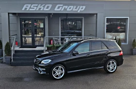 Mercedes-Benz ML 350 AMG/GERMANY/PANO/DISTR/CAMERA/ПОДГРЕВ/AIR/AMBI/LIZ, снимка 1