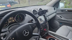 Mercedes-Benz ML 350 Facelift, снимка 6