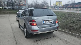 Mercedes-Benz ML 350 Facelift, снимка 5