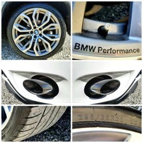 BMW X6 35d M-Performance/Shadow/F1/R21&#34; - 31999 лв. - 65732272 | Car24.bg