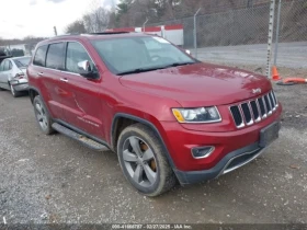 Jeep Grand cherokee - 16899 лв. - 53546115 | Car24.bg