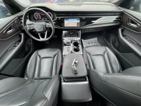 Audi Q8 PREMIUM PLUS S-LINE* Bose* подгрев* обдухване* пан - 61600 лв. - 71794025 7