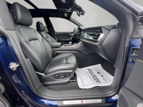 Audi Q8 PREMIUM PLUS S-LINE* Bose* подгрев* обдухване* пан - 61600 лв. - 71794025 5