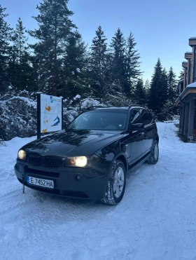 BMW X3 3.0i LPG, снимка 1