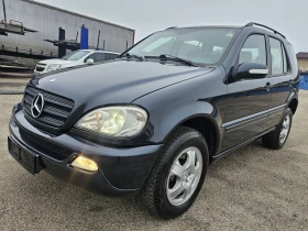 Mercedes-Benz ML 270 Face-Lift* Exclusive