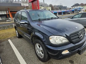 Mercedes-Benz ML 270 Face-Lift* Exclusive, снимка 1