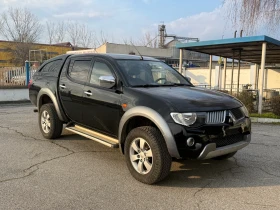 ����� �� �������� �� Mitsubishi L200 2.5 DID