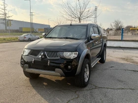����� �� �������� �� Mitsubishi L200 2.5 DID